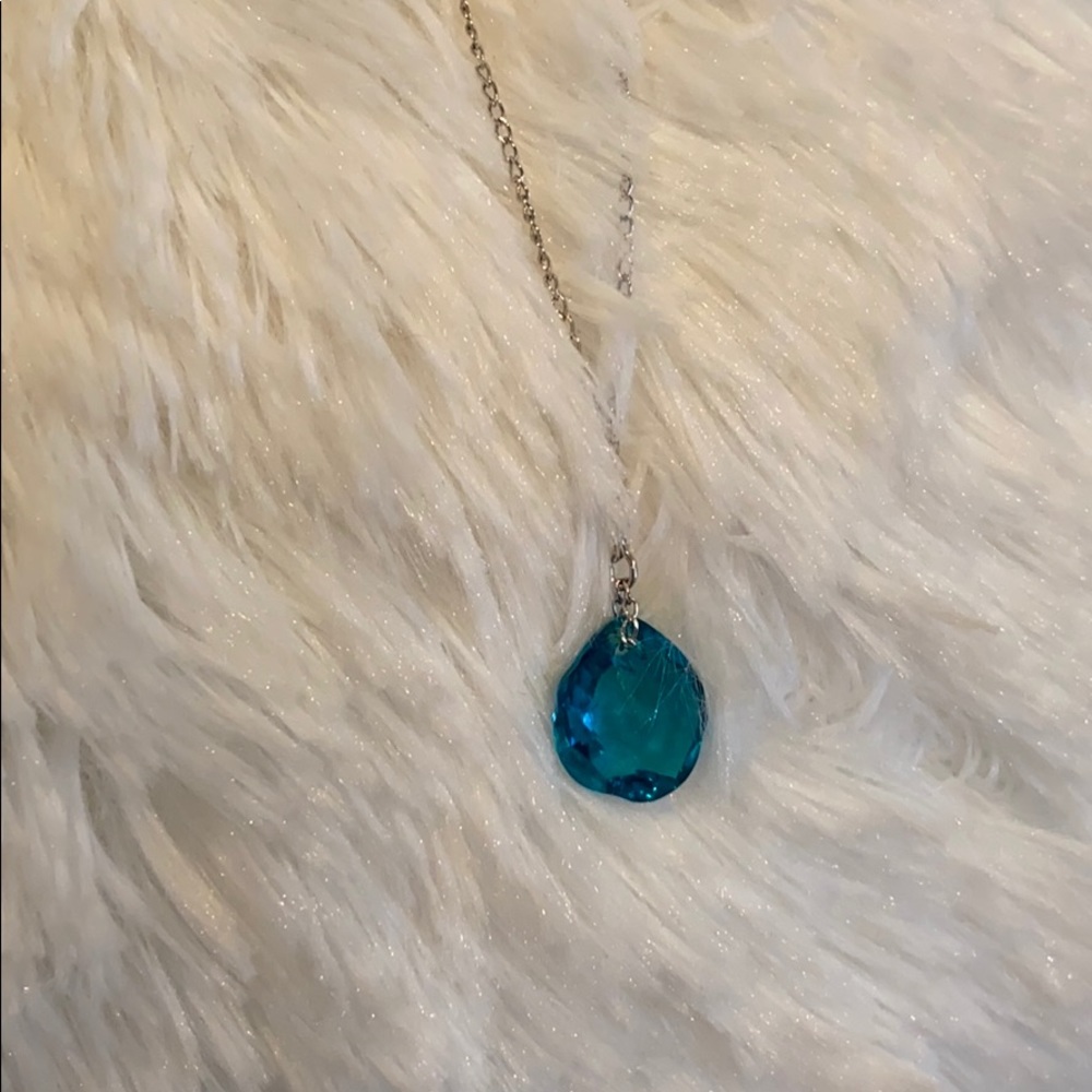 Swarovski crystal necklace